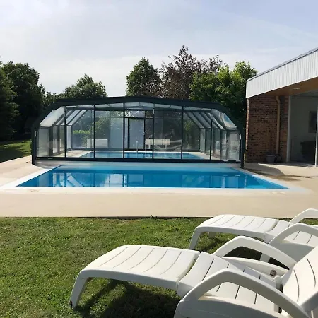Les Acacias - Avec Piscine Willa *