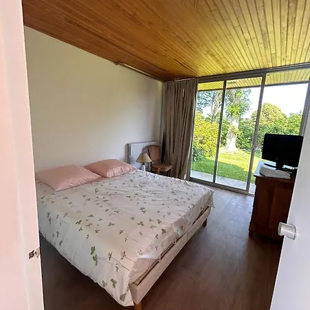 Villa Les Acacias - Avec Piscine Manneville-sur-Risle