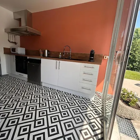 Les Acacias - Avec Piscine Villa Manneville-sur-Risle