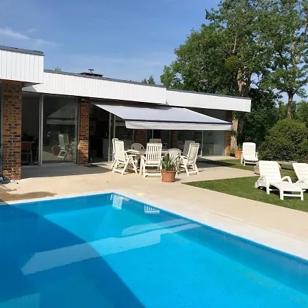Villa Les Acacias - Avec Piscine Manneville-sur-Risle