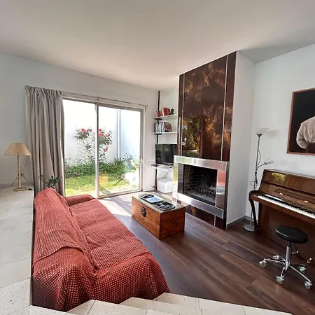 Villa Les Acacias - Avec Piscine *
